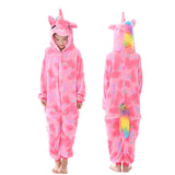 Pijama Unicórnio e Lilo Stitch