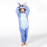 Pijama Unicórnio e Lilo Stitch