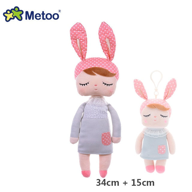 Metoo - Mãe e Filha 02 Bonecas