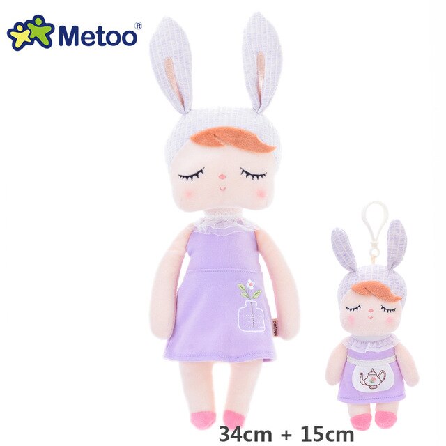 Metoo - Mãe e Filha 02 Bonecas