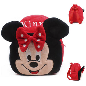 Mochila de Pelúcia - Pequena