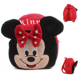 Mochila de Pelúcia - Pequena