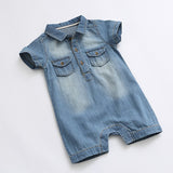 Macacão Jeans