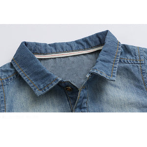 Macacão Jeans