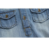 Macacão Jeans