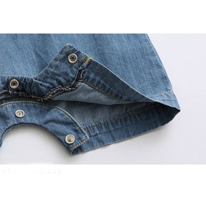 Macacão Jeans