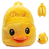 Mochila de Pelúcia - Pequena