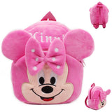 Mochila de Pelúcia - Pequena