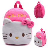 Mochila de Pelúcia - Pequena