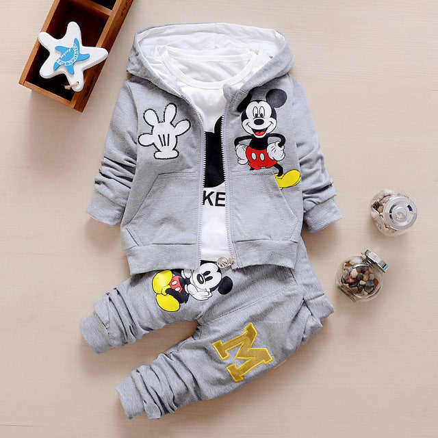 Macacão - Mickey