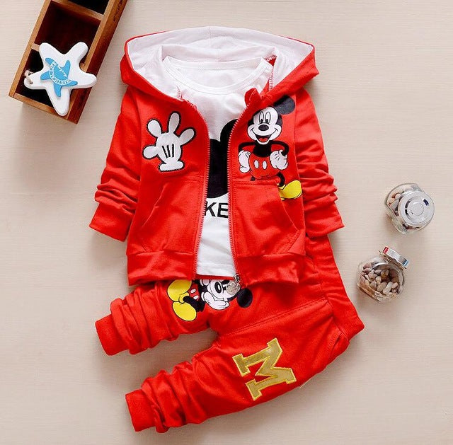 Macacão - Mickey