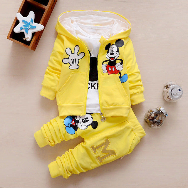 Macacão - Mickey