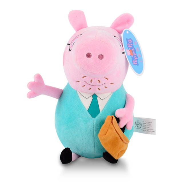 Pelúcia -  Peppa - Unidade