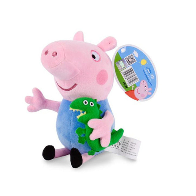 Pelúcia -  Peppa - Unidade