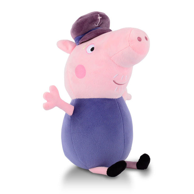 Pelúcia -  Peppa - Unidade
