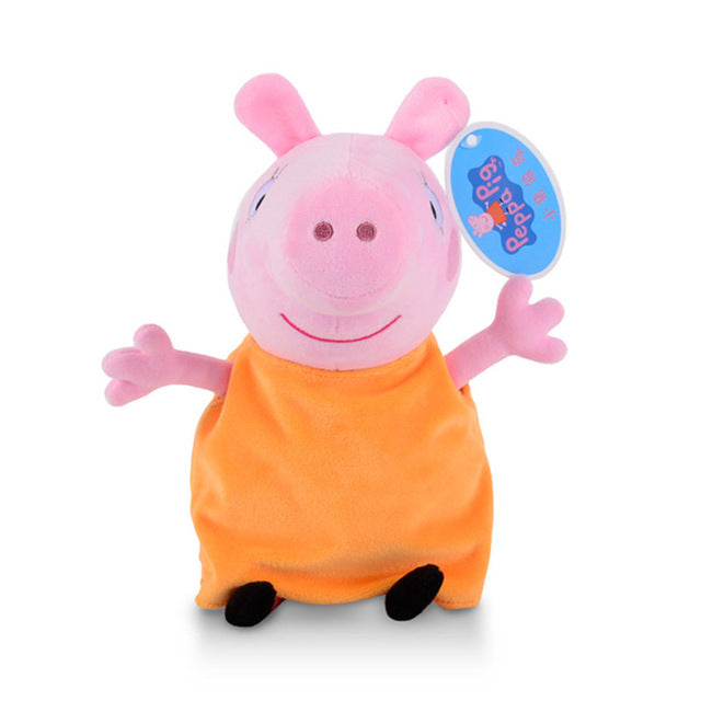 Pelúcia -  Peppa - Unidade