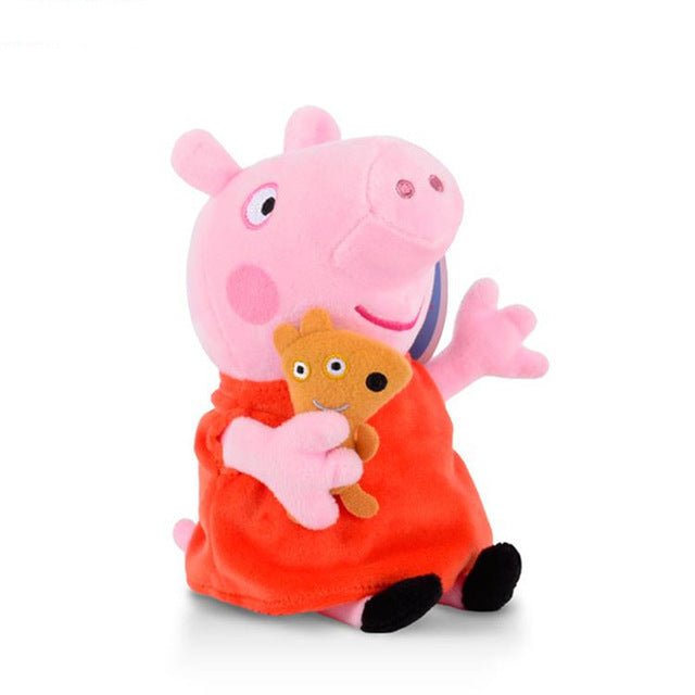 Pelúcia -  Peppa - Unidade