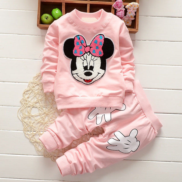 Conjunto Disney - Minnie