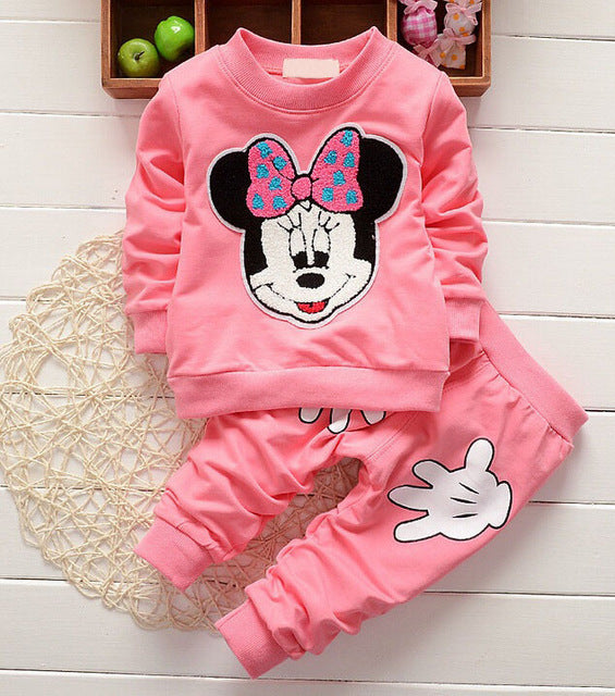 Conjunto Disney - Minnie