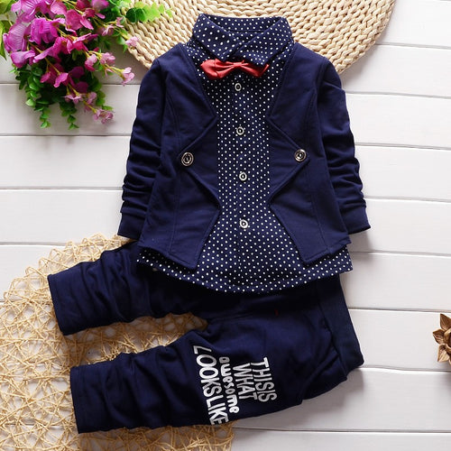 Conjunto - Gravatinha