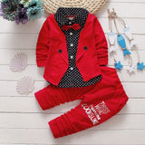Conjunto - Gravatinha