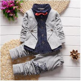 Conjunto - Gravatinha