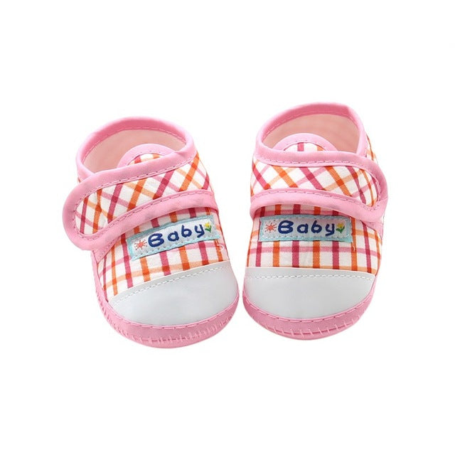 Sapatinho de Bebê