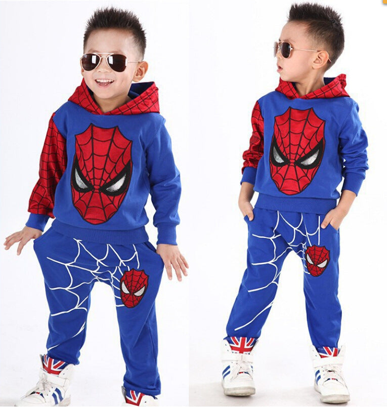 Conjunto - Homem Aranha