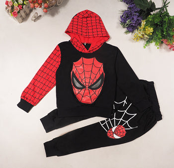 Conjunto - Homem Aranha