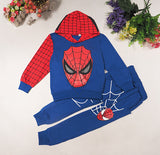 Conjunto - Homem Aranha