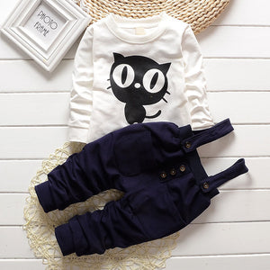 Conjunto - Casaquinho de Gatinho