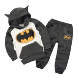 Conjunto Moletom - Batman