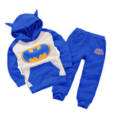 Conjunto Moletom - Batman