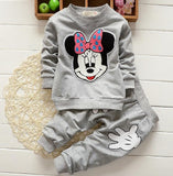 Conjunto Disney - Minnie 1 a 4 anos