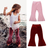 Calça Flare - Infantil