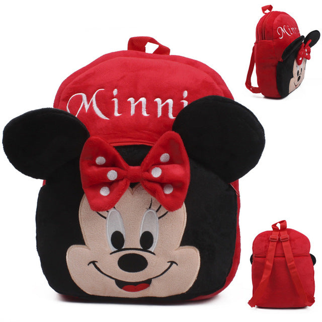 Mochila de Pelúcia - Grande