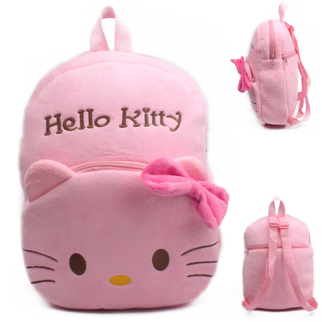Mochila de Pelúcia - Grande