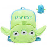 Mochila de Pelúcia - Grande