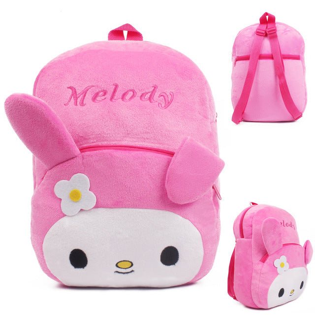 Mochila de Pelúcia - Grande