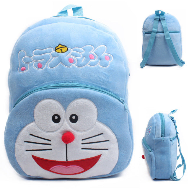 Mochila de Pelúcia - Grande