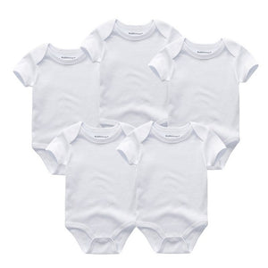 Rompers - Kit com 5 Peças