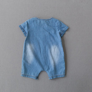 Macacão Jeans