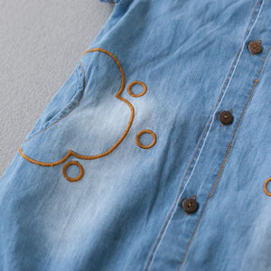 Macacão Jeans