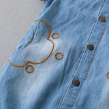 Macacão Jeans