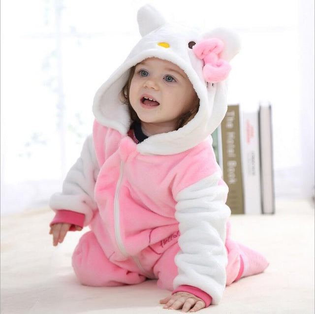 Macacão Pijama Bebê Infantil de Bichinho: Leão (24 Meses