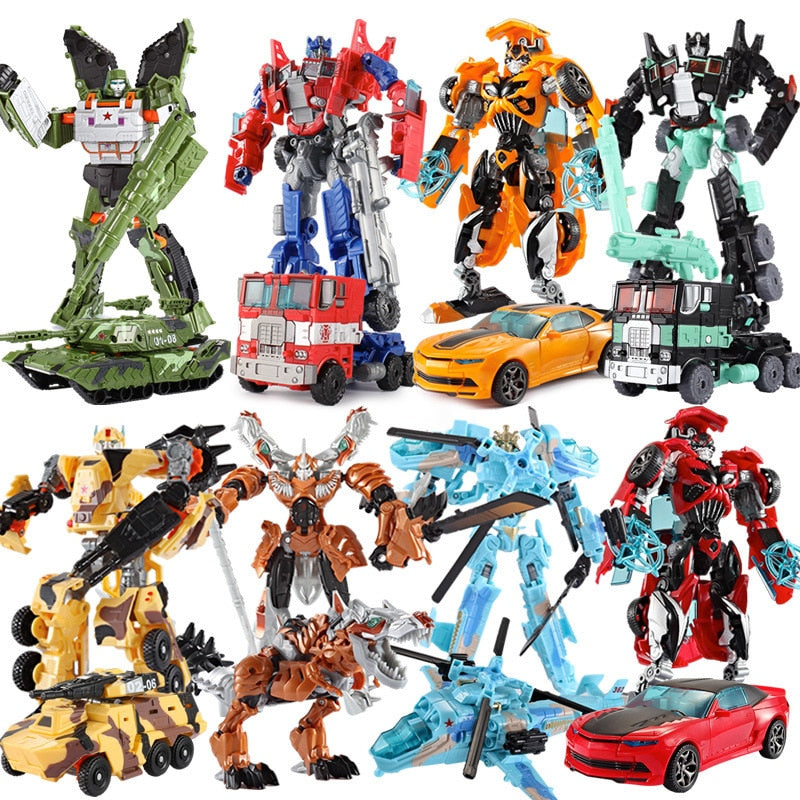 Boneco - Transformers