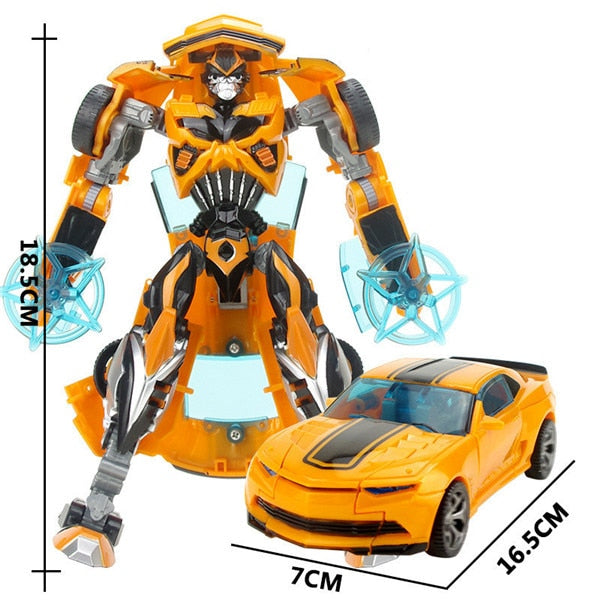 Boneco - Transformers