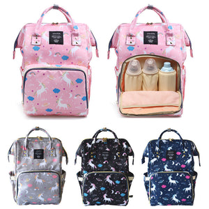 Bolsa Maternidade - Estampada