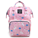 Bolsa Maternidade - Estampada
