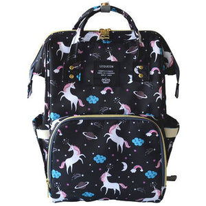 Bolsa Maternidade - Estampada